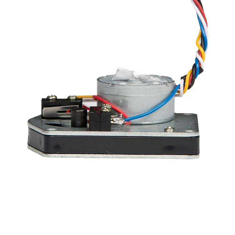पाणी मीटर 3.6V DC मोटर