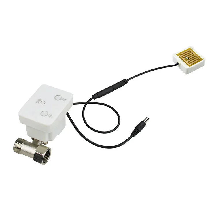 पाणी मीटर शुद्धीकरण वाल्व ॲक्ट्युएटर